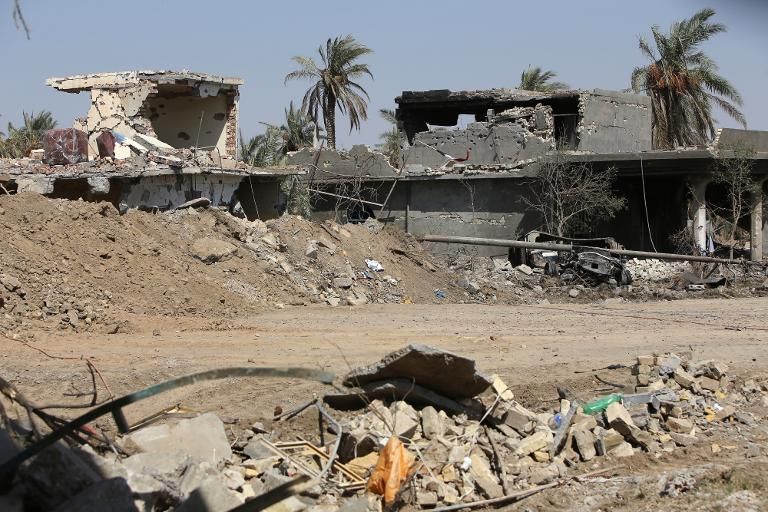 مقتل 19 عراقيا في تفجير انتحاري يستهدف حسينية   I24News - ما وراء الحدث