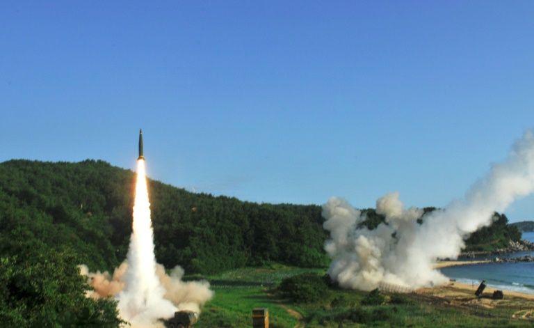 Pyongyang tire trois nouveaux missiles à courte portée Pyongyang tire trois nouveaux missiles à courte portée