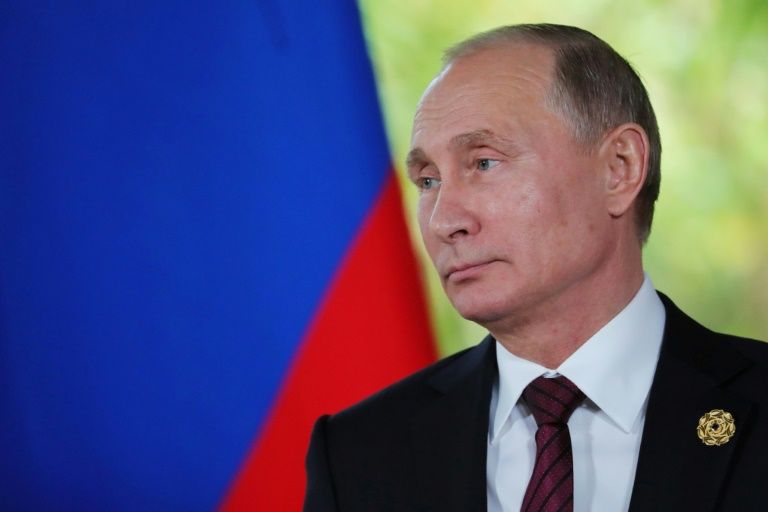 Putin bill lets Russian Federation register worldwide media outlets as foreign agents Putin bill lets Russian Federation register worldwide media outlets as foreign agents