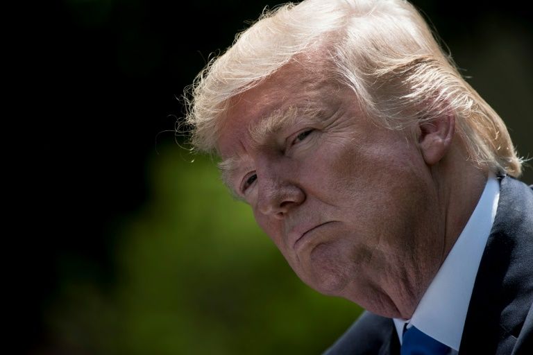Nouvelle plainte contre Donald Trump pour ses revenus de l'étranger