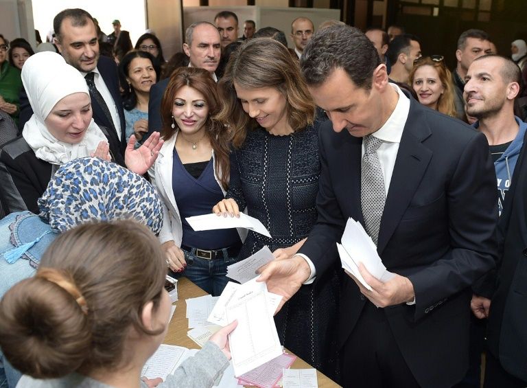 I24NEWS - Iran Offered Syrian President Assad And His Family Asylum: Report