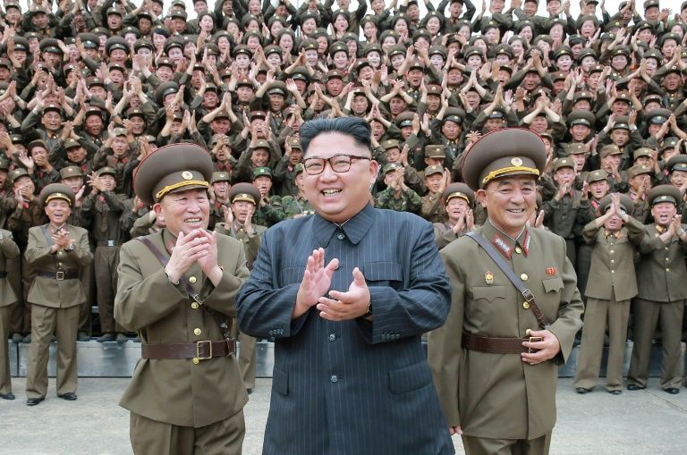 US hits Russian, Chinese entities with sanctions over aid to North Korea