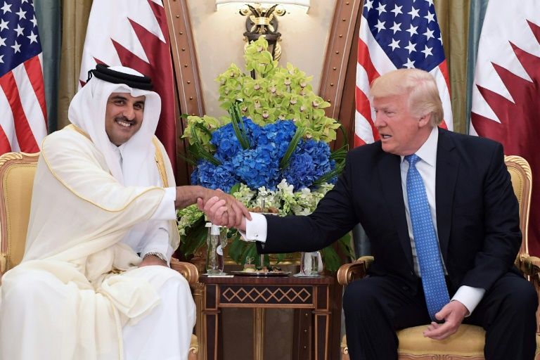 No Plans To Change Our Posture On Qatar — US Military