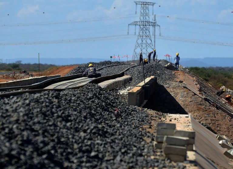 Kenya opens Nairobi-Mombasa Madaraka Express railway Kenya opens Nairobi-Mombasa Madaraka Express railway