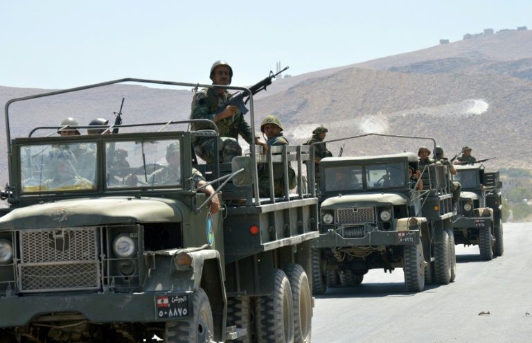 Syria army, Hezbollah attack terrorist positions in border areas Syria army, Hezbollah attack terrorist positions in border areas