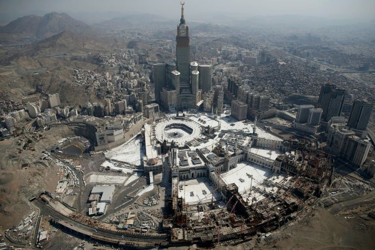 السعودية تعلن إحباط عملية إرهابية في مكة