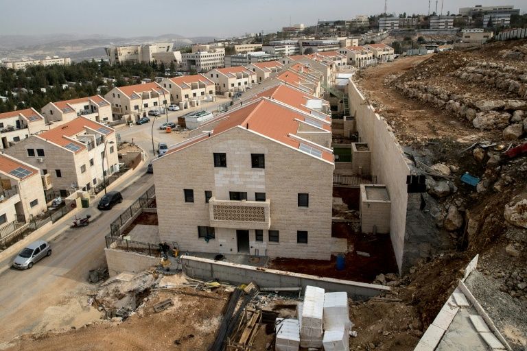 I24NEWS - Number Of Israeli Settlers Living In West Bank Tops 421,000: NGO