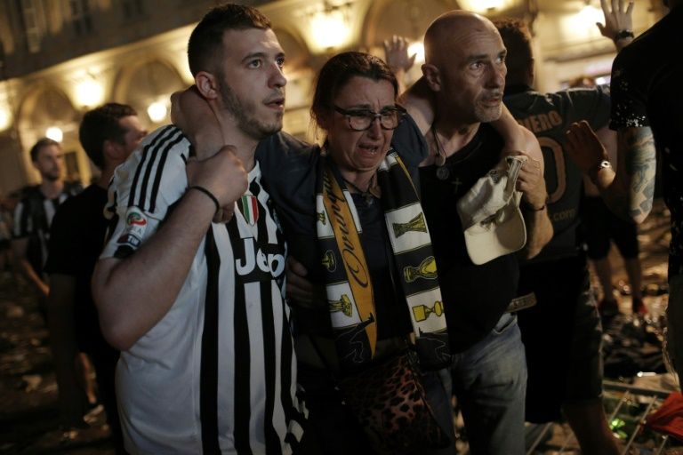 Champions League final: Juventus vs. Real Madrid