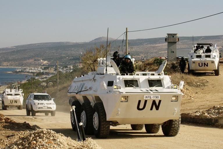 Pour la FINUL, la situation au sud-Liban est "stable et sous contrôle" - i24news