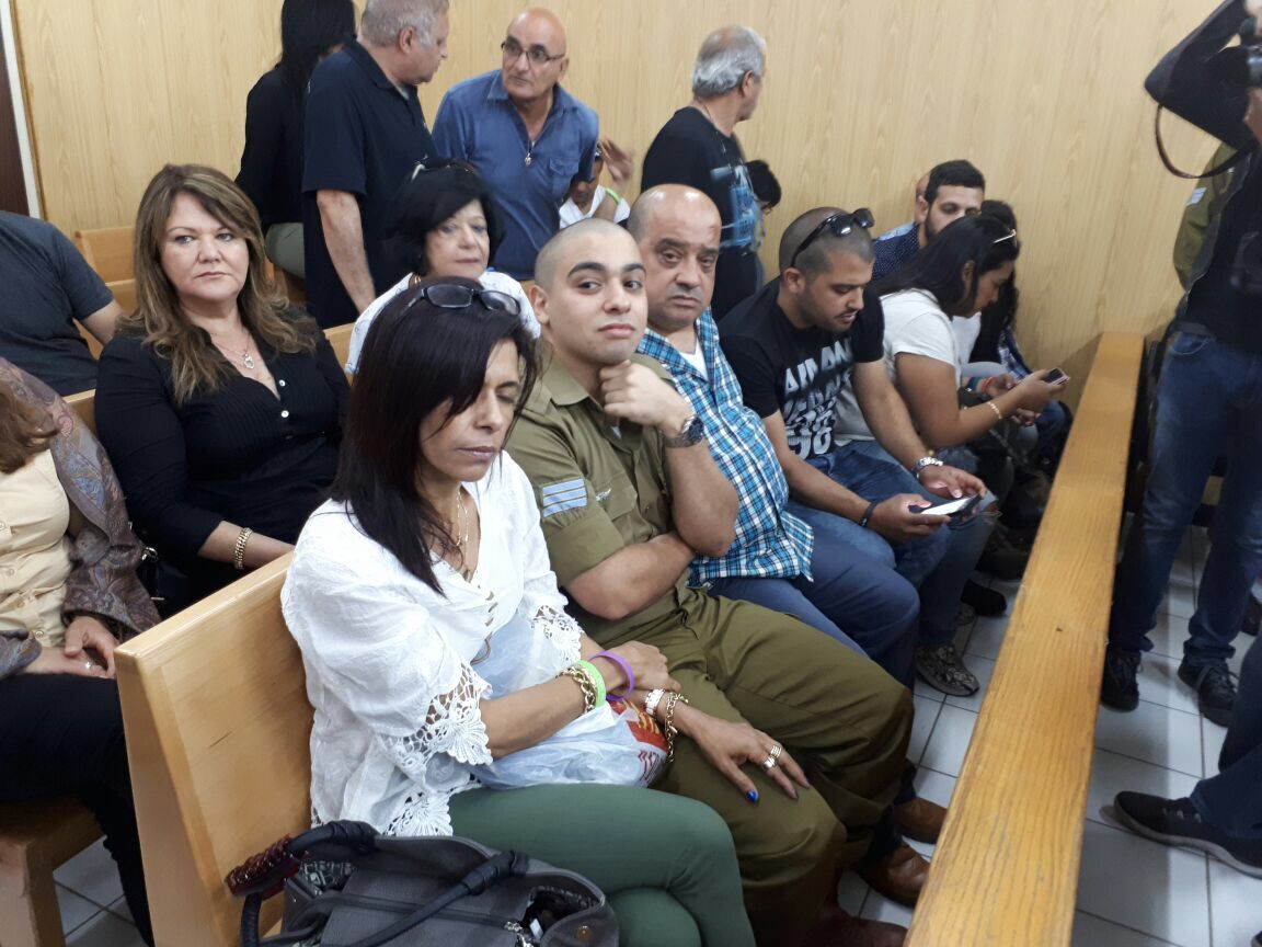Israeli court upholds sentencing of soldier's fatal shooting Israeli court upholds sentencing of soldier's fatal shooting