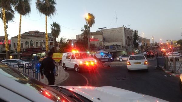 Hamas and IS both say they killed Israeli policewoman