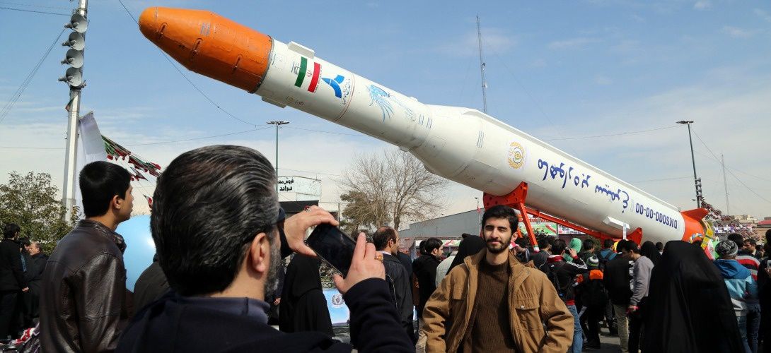 Test par l'Iran d'un lanceur de satellites: Washington dénonce une "provocation"