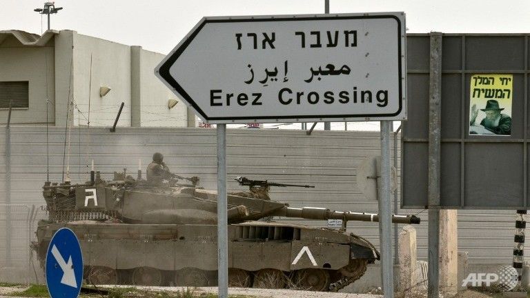 I24NEWS - Palestinian Rights Groups Demand Hamas Reopen Border