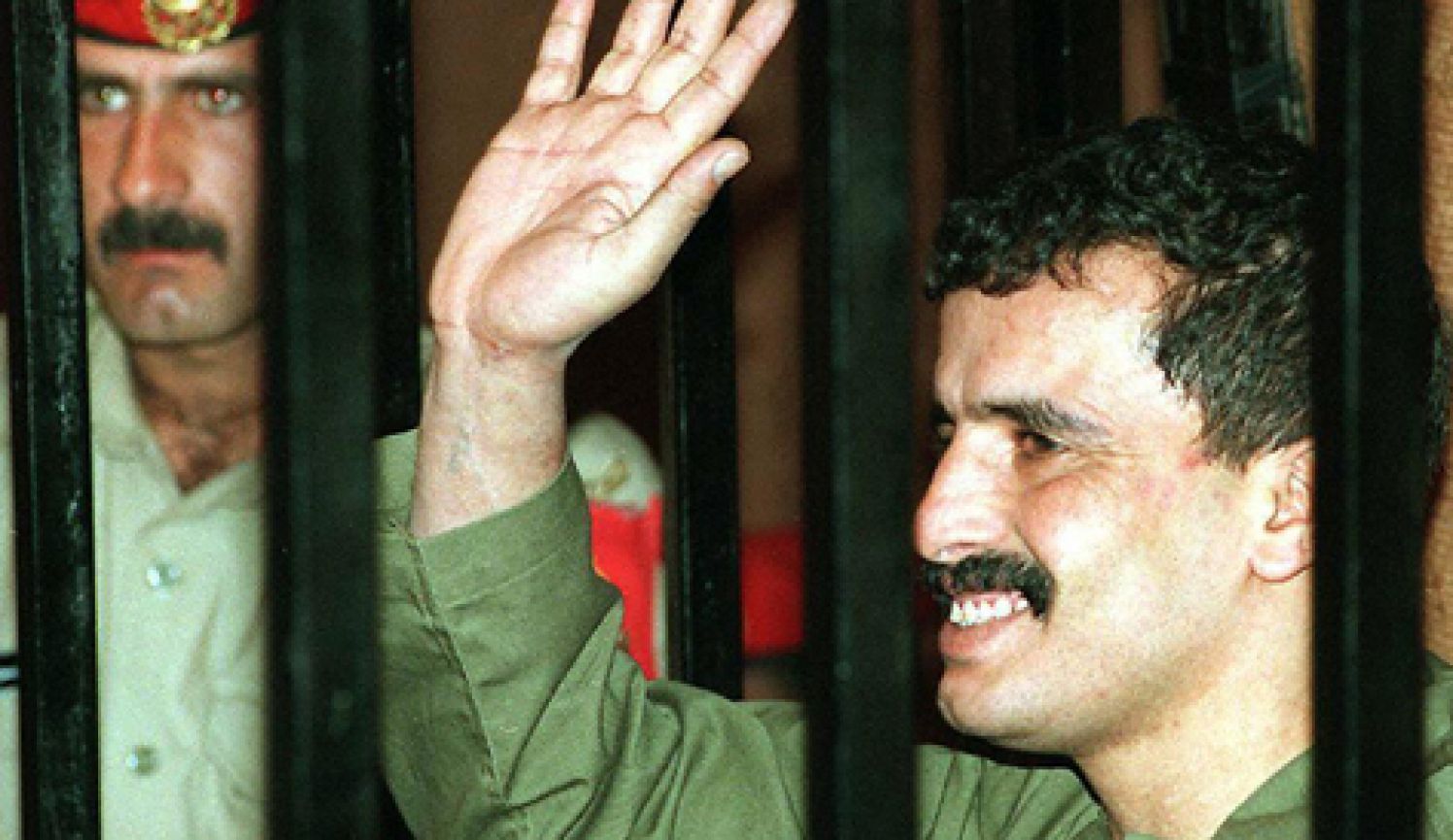Jordan soldier who shot Israeli schoolchildren freed after end of sentence