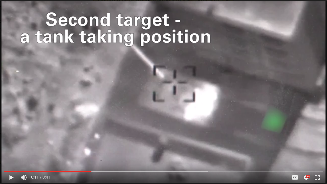 Syrie: Israël frappe 3 positions en riposte à des tirs en direction du Golan