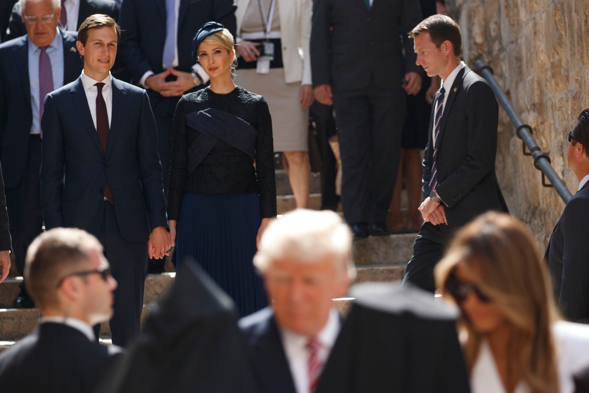 Trump Will Return To New York Next Week 'For More Meetings' Trump Will Return To New York Next Week 'For More Meetings'