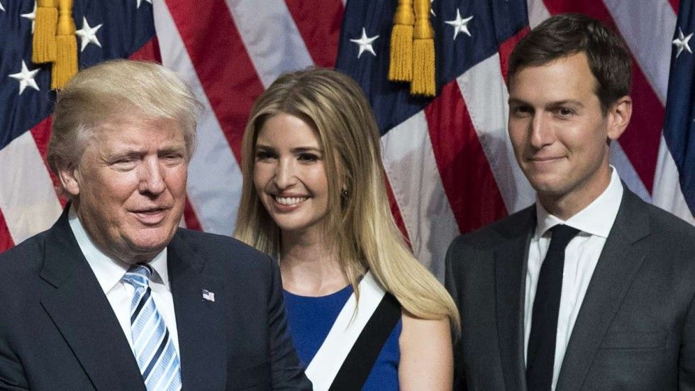 Spicer: Kushner 'Not Involved' in Family's Chinese EB-5 Visa Pitch