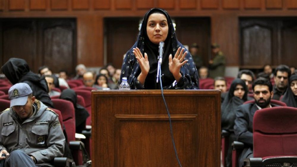 واشنطن تدين إعدام الشابة ريحانة جباري في إيران   I24News - ما وراء الحدث