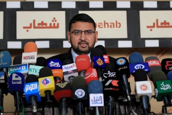 التحقيق مع الناطق باسم حماس في فضيحة تحرش جنسي بصحافية   I24News - ما وراء الحدث
