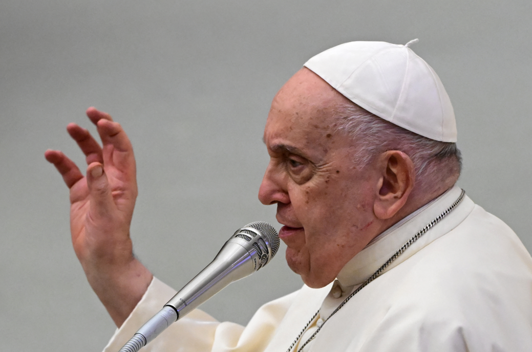 Vatican Approves Blessings For Same Sex Couples With Limits I24NEWS