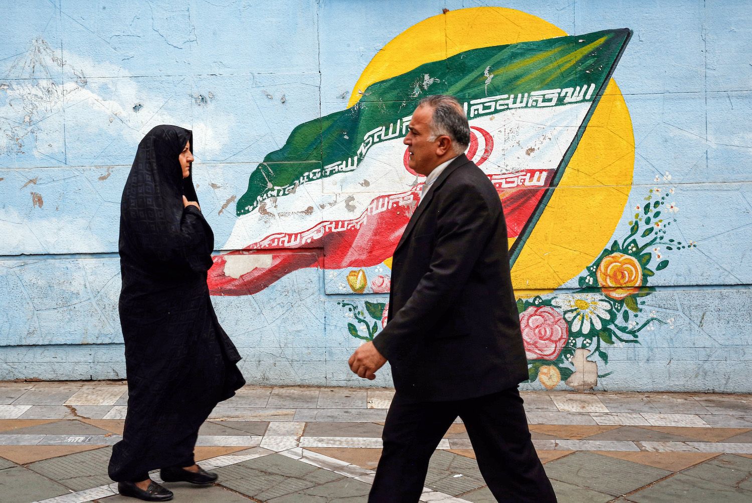 Study Iran Tops List For Most Dangerous Destination For Gay Travelers I News