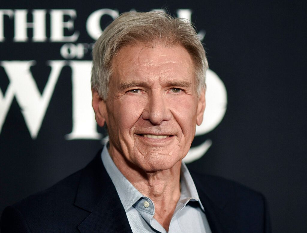 Harrison Ford Gets To Punch Nazis Again In Next Indiana Jones I News