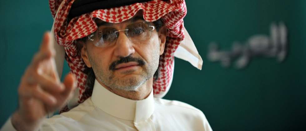 saudi prince pledges $32 bn fortune to charity