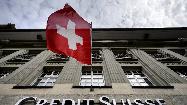 credit suisse is one of 14 swiss banks under criminal