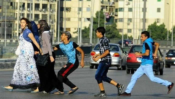I24news انتصارات صغيرة في مواجهة التحرش الجنسي في مصر