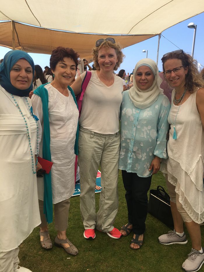 Across Israel, Women Are Waging Peace - I24NEWS