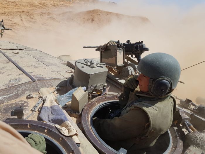 Israeli Defense Forces