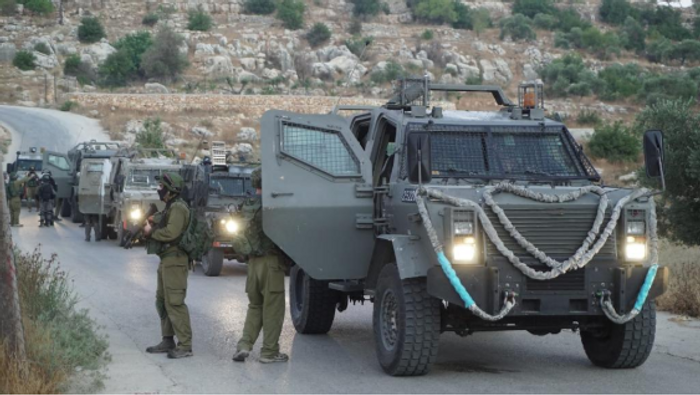 Armée israélienne