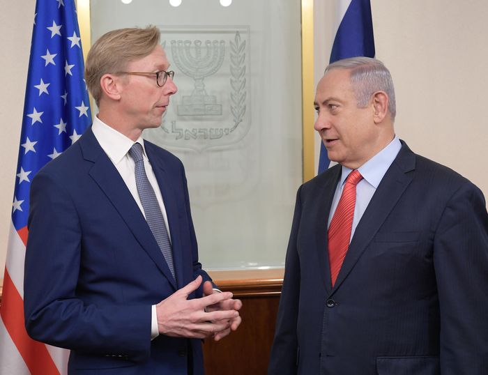 Amos Ben Gershom, GPO