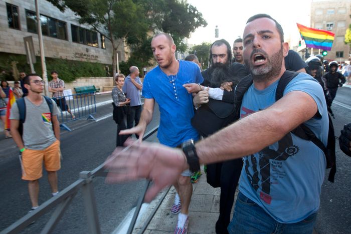 Israel's New Police Chief Announced, Angering Gay Rights Activists - I24NEWS