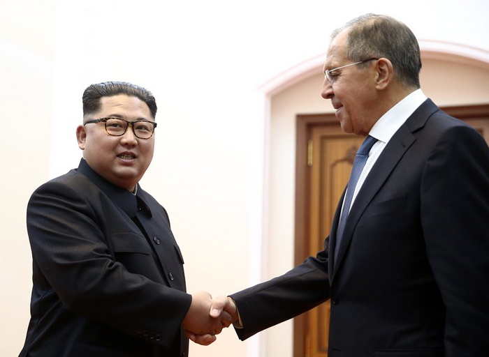 Ministère russe des AE