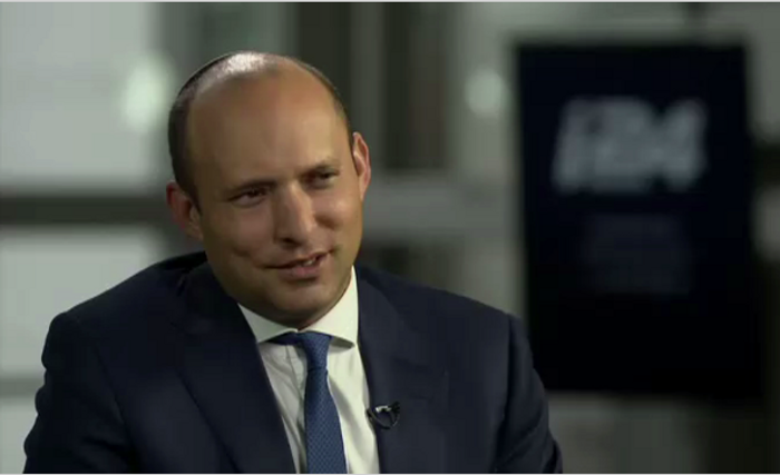 EXCLUSIVE: Right-wing Israeli Minister Says Days Of Giving ...