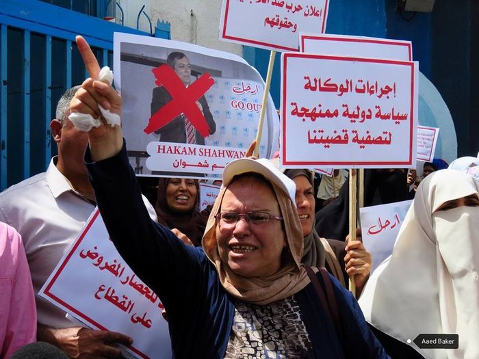 UNRWA Cuts 250 Palestinian Jobs As World Bank, Saudi Arabia Announce