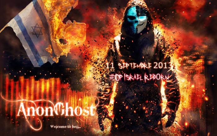 AnonGhost Website