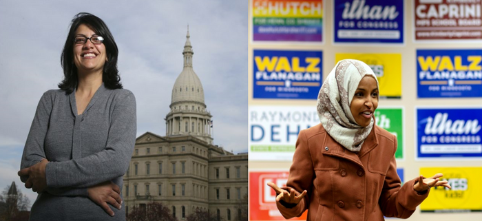 Left: AP Images Right: AFP/file