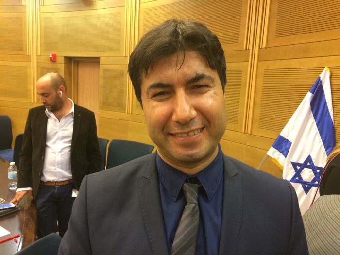 Hope For Kurdish Independence Lingers In Israel, Despite Iraq Nixing