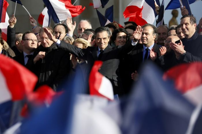 Thomas SAMSON (AFP/Archives)