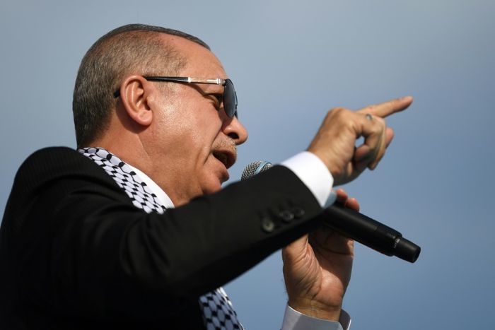 OZAN KOSE (AFP/Archives)