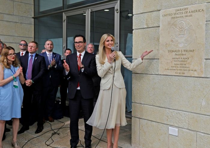 AFP / Menahem KAHANA