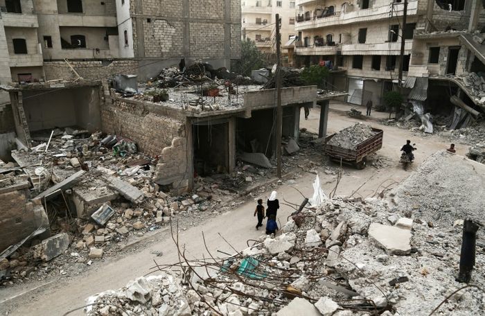 Nazeer AL-KHATIB (AFP/Archives)