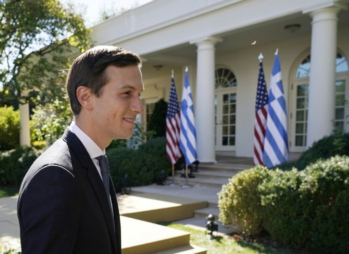Trump's son-in-law Jared Kushner, a senior advisor to the president, is believed to be a major target of the Mueller probe MANDEL NGAN (AFP)