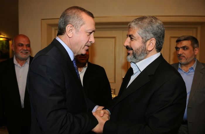 Yasin Bulbul (Turkish Prime Minister Office/AFP/File)