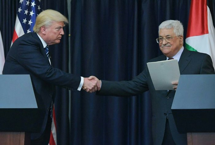 i24NEWS - "Washington n'abandonne pas ses efforts de paix ...