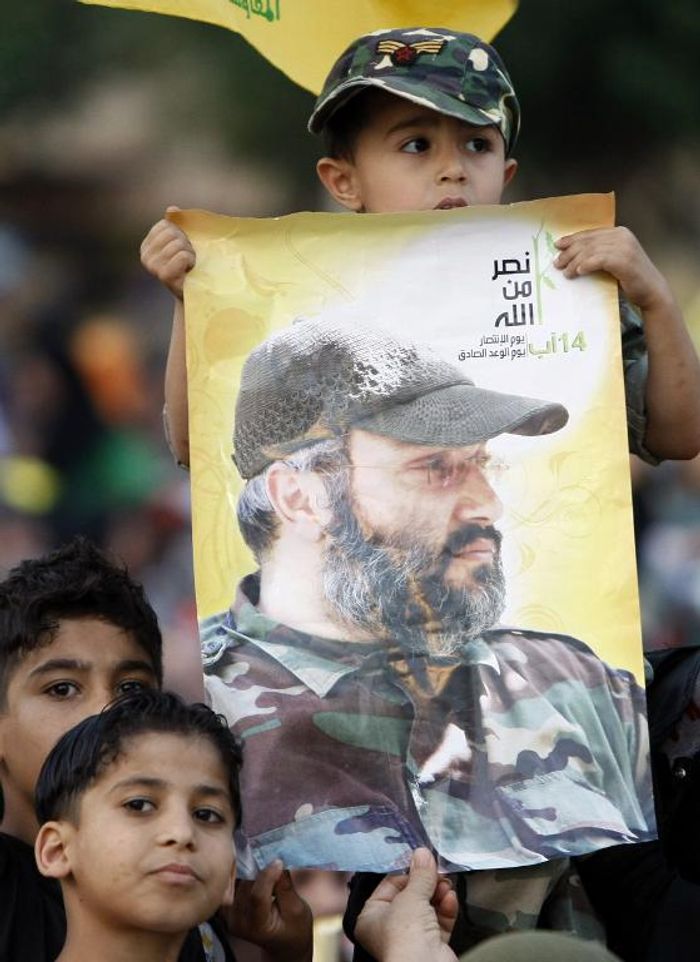 Ramzi Haidar (AFP/File)