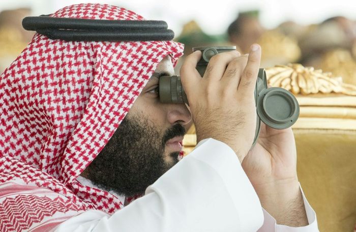 BANDAR AL-JALOUD (Saudi Royal Palace/AFP)
