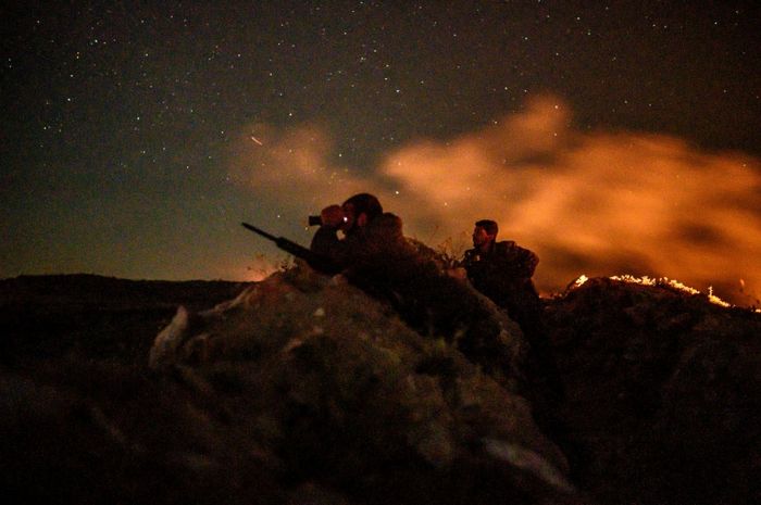 BULENT KILIC (AFP)